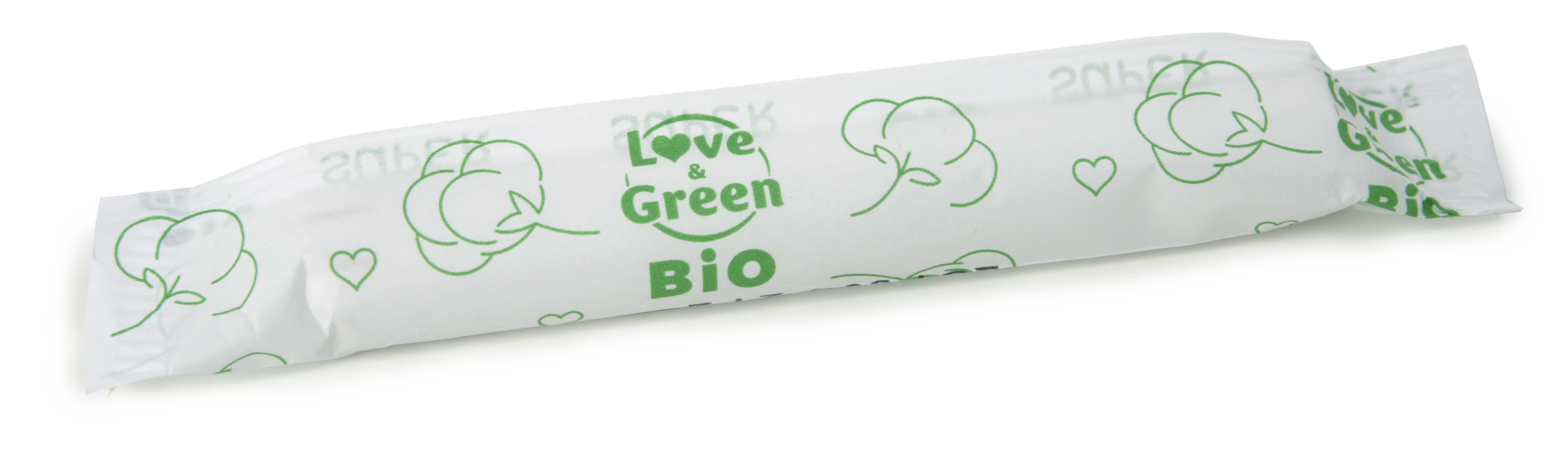 Love and Green  Lingettes intimes - aloe vera - Dentimed - A Swiss Hygiene  Company